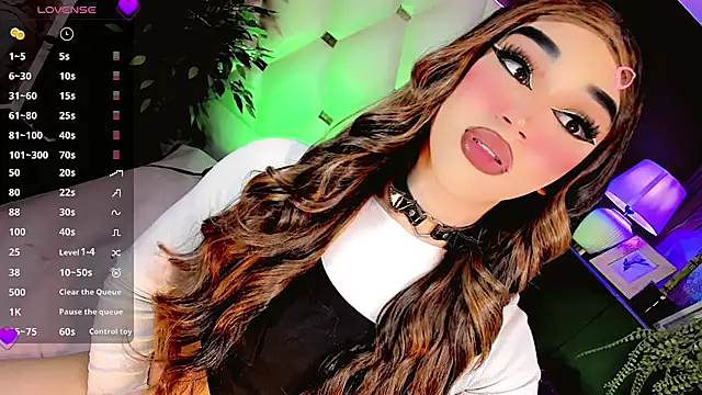Camila_Vasquezz1 웹캠 쇼