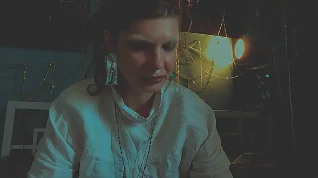 VivienDarkbloom XXX чат на живо