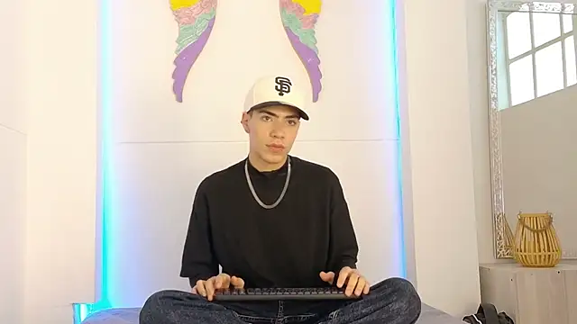 Monyel_Blake webcam show