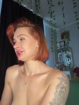 Chat +18 de LittleFox___ ao vivo