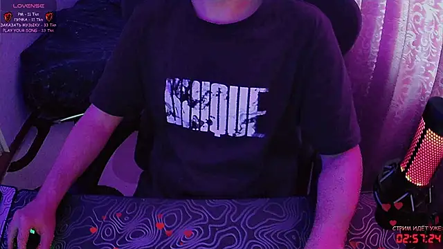 xXxHARDPORNxXxのウェブカメラショー