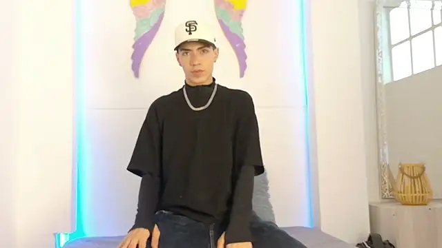 Monyel_Blake Шоу с уебкамера