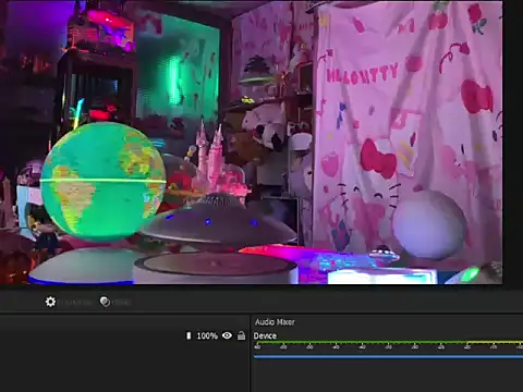 JesuAdamn Webbikameraesitys