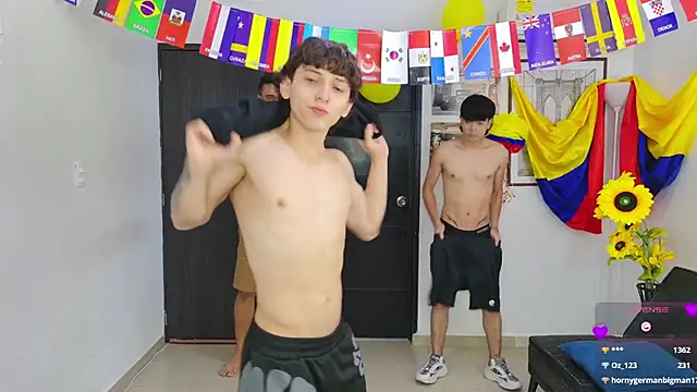 Chat XXX ao vivo de Masters_sexx