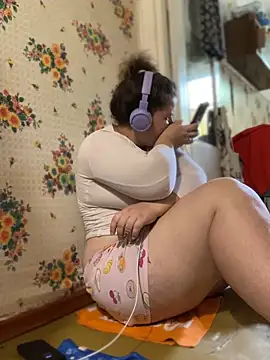 Živý XXX chat Nenssy555