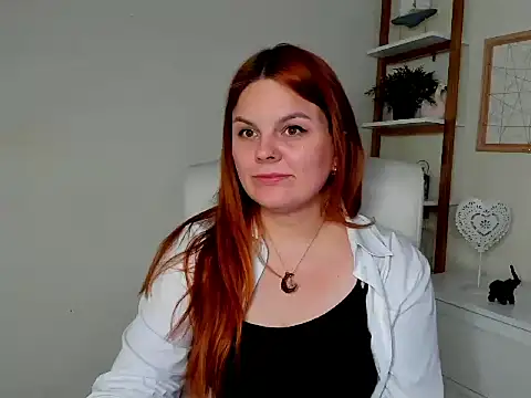 GingerKitten1's Live XXX Chat