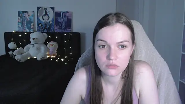 Little_flowers' Live XXX Chat
