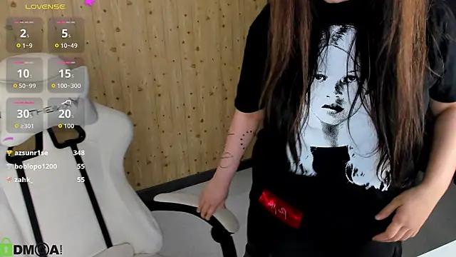 nicolewoss' Live XXX Chat