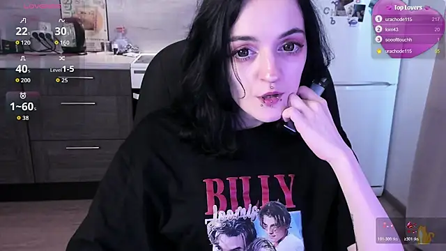 miura_moon's Live XXX Chat