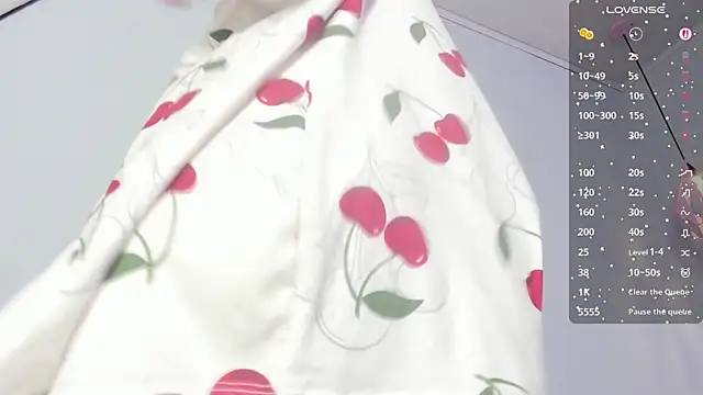 ScarletGVのライブXXXチャット