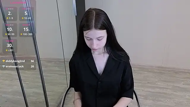 XXX chat uživo modela AlicePowells