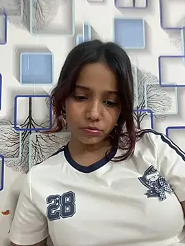 Chat XXX ao vivo de sanjna0122