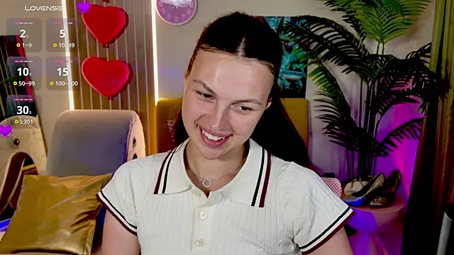 MaxinCarroll Chat XXX in diretta