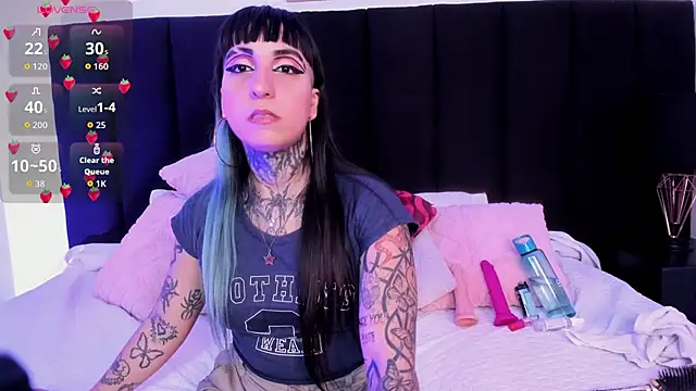 izzy_moon7 Chat XXX in diretta