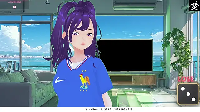 Lanathevirus Chat XXX live