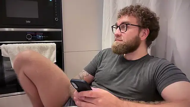 XXX chat uživo modela Bear_bear_
