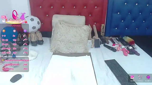 Chatroom XXX en direct de lilyhung1