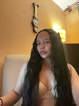 Show de webcam de princess_Ale