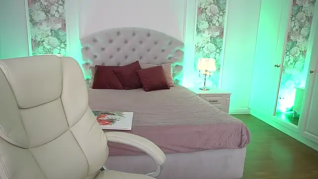Chat XXX en directo de AshleyBaie