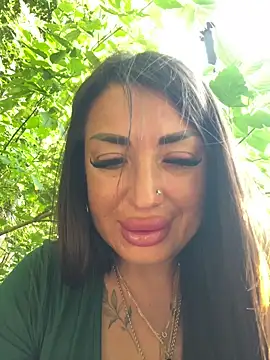הופעת וובקאם של RuslanaXX