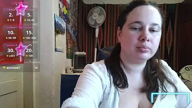Cora_Maro Adlı Modelin Canlı XXX Sohbeti