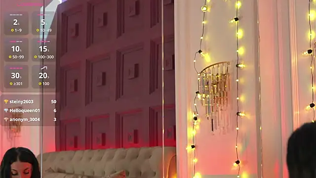 EllieJules' Live XXX Chat