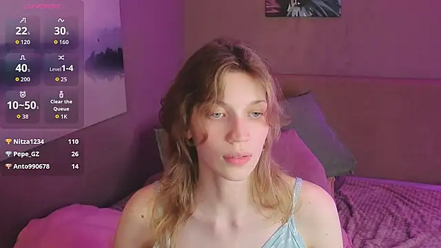 Emily_Cartex's Live XXX Chat