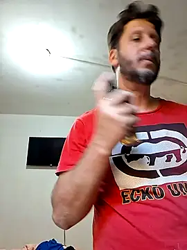 CasadoHetero Pertunjukan Webcam