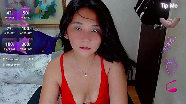 Filipinapoca – Live XXX-chat