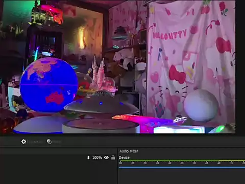 JesuAdam Webcam-Show