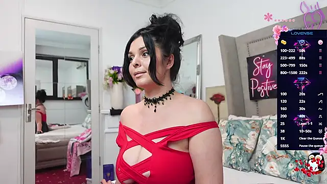دردشة LexyRene الجنسية المباشرة