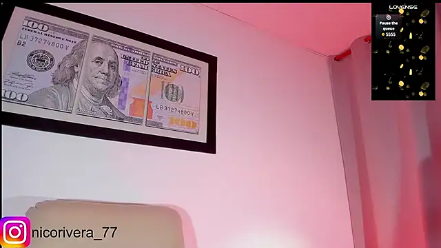 XXX chat uživo modela nico_rivera