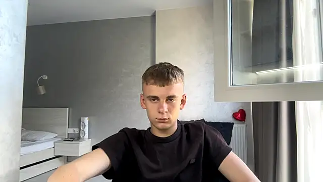 Webkamerová show SoloFury