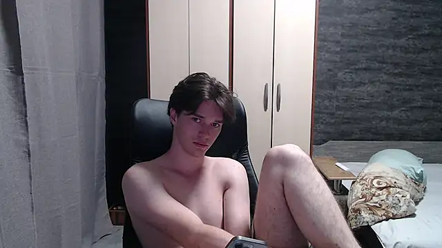Webkamerová show arthur___king