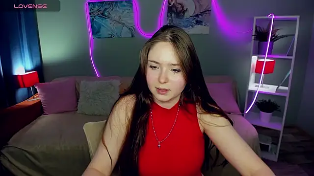 AliceFervent's Live XXX Chat
