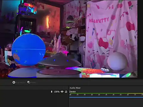 JesuAdamn Webbikameraesitys