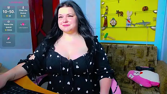 Chat XXX en directo de Linasexy777