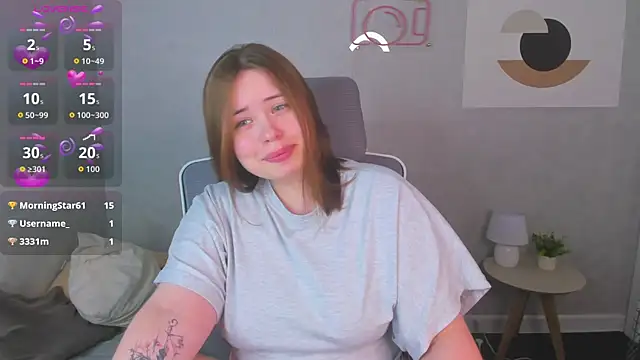 Sembang XXX Secara Langsung EricaElliott