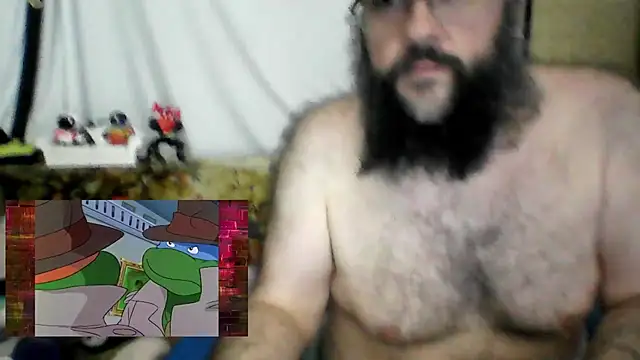 BriTheTopBearn Webbikameraesitys