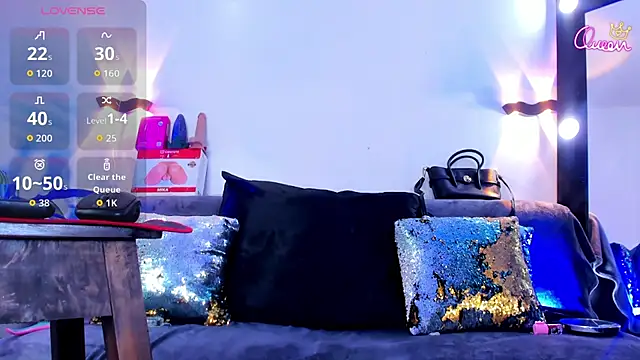 Emili_Rouxn Webbikameraesitys