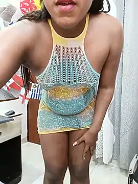 Webkamerová show CamilosaOrtega