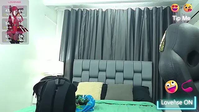 Živý XXX chat kairadayamai