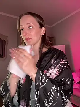 FlexibleDoll_ Webcam show