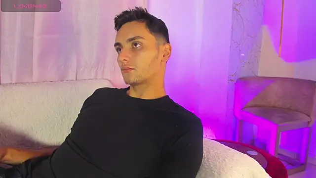 andrewevans46 Pertunjukan Webcam