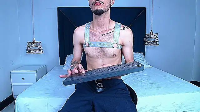 IzanDupondn Webbikameraesitys
