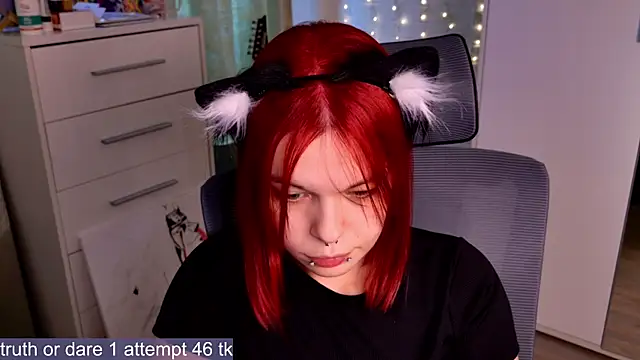 ValBae's Live XXX Chat