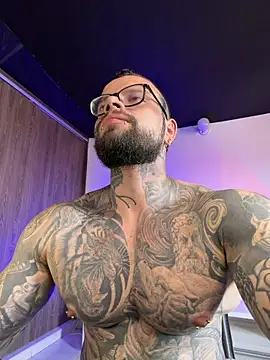 Show de natevillage na webcam