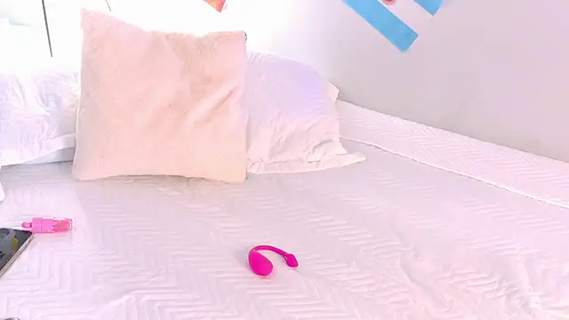 ZoeyPetit Webcam-Show
