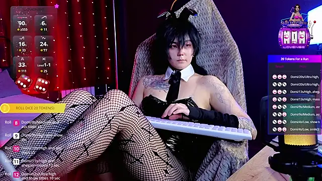 hiro_ryota's Webcam Show