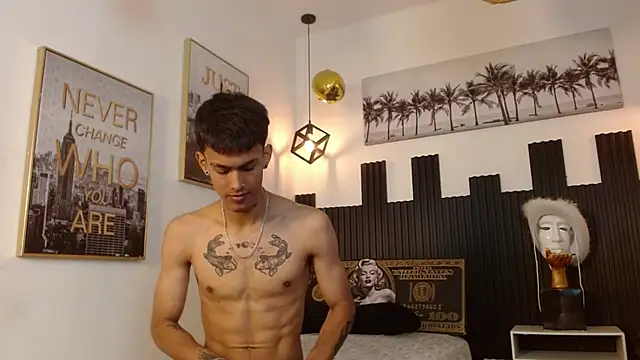 Duncan_brown Webcam-Show